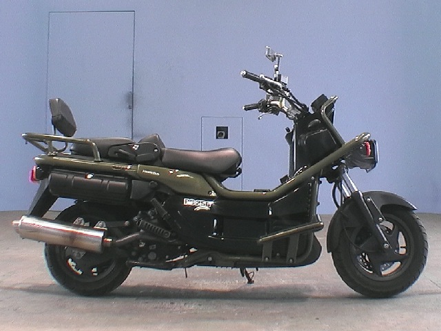 Купить мотоцикл Honda PS250 2004 фото 2